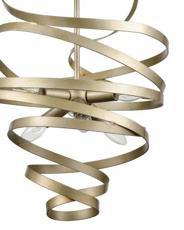 Подвесной светильник Vele Luce Violino VL4174P06 (220V, на цепи)