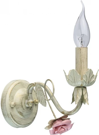 Бра DeMarkt Букет 421025201 (220V, подсвечник, свеча)