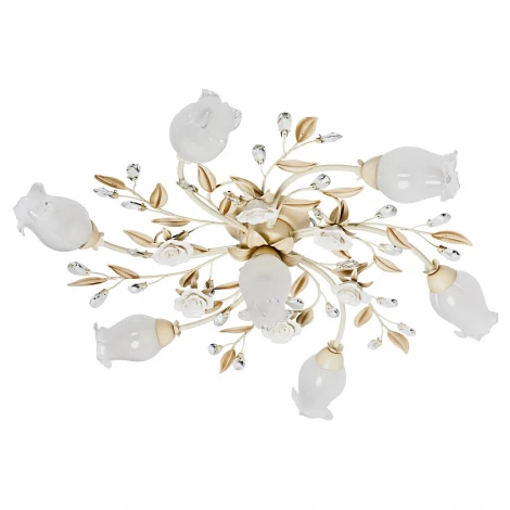 Потолочная люстра MW-Light Роса 422010907