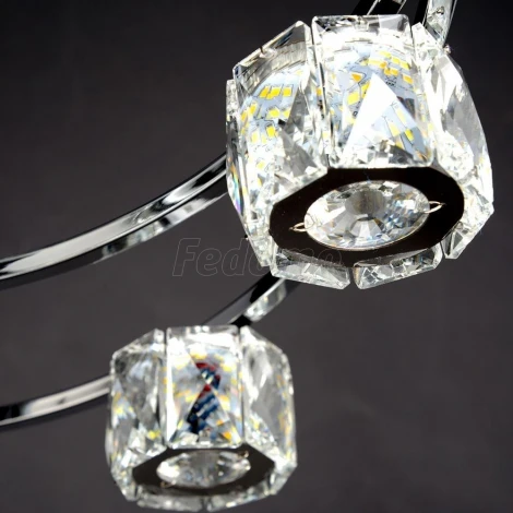 Максисвет 1-1635-7-CR Y LED