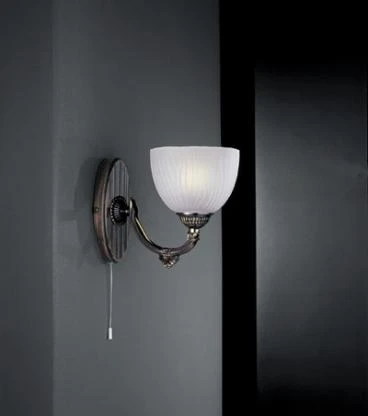 Бра Reccagni Angelo 5802 A 5802/1 (220V, выключатель)