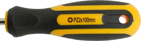 Отвертка крестовая Stekker 49616