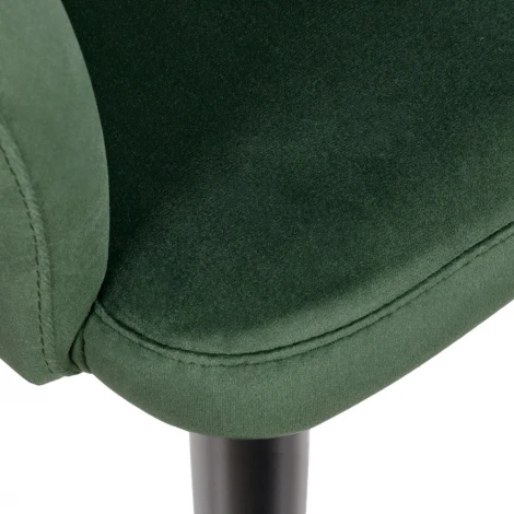 Стул Bruno зелёный Bradex Home RF 0362