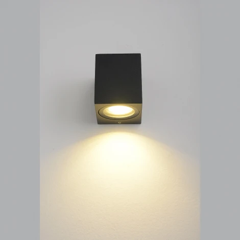 Архитектурная подсветка Crystal Lux CLT 528W1 BL (220V, IP65)