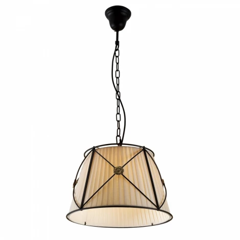 Подвесной светильник Citilux Дрезден CL409111 (220V, на цепи, круглые)