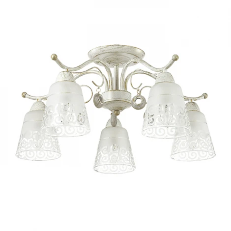 Потолочная люстра Lumion Deodat 3471/5C
