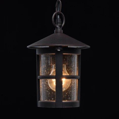 Уличный светильник подвесной DeMarkt Телаур 806011001