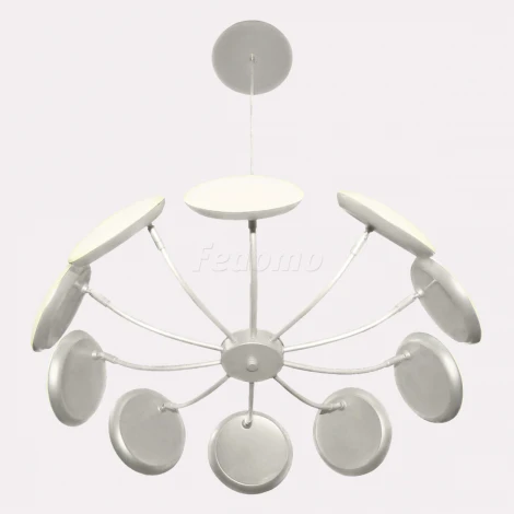 Crystal Lux Maxime SP10 D600 SILVER