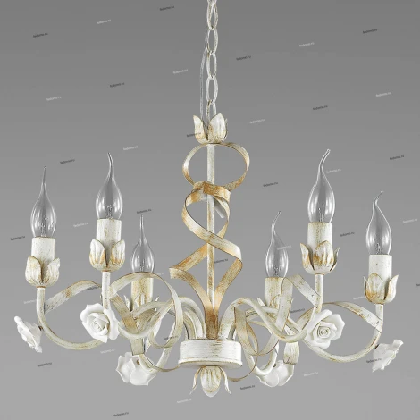 Подвесная люстра Lumion Soletta 3103/6