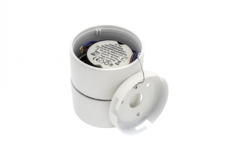 Накладной точечный светильник Lumker LK I-SF-WH-WW (LED, 220V, круглые)