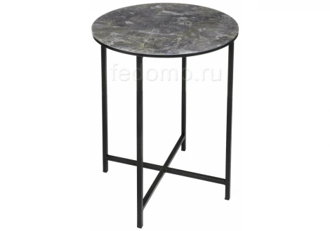 Журнальный столик Woodville Волопас королевский мрамор 368676