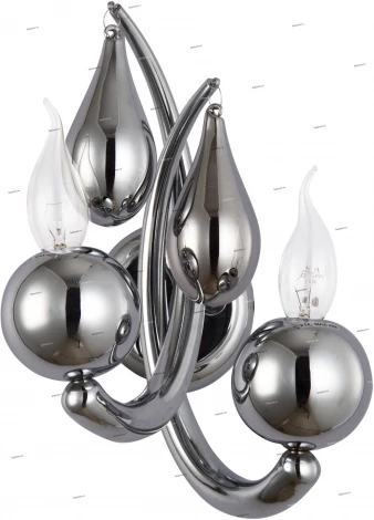 Бра Arte Lamp Sigma A3229AP-2CC