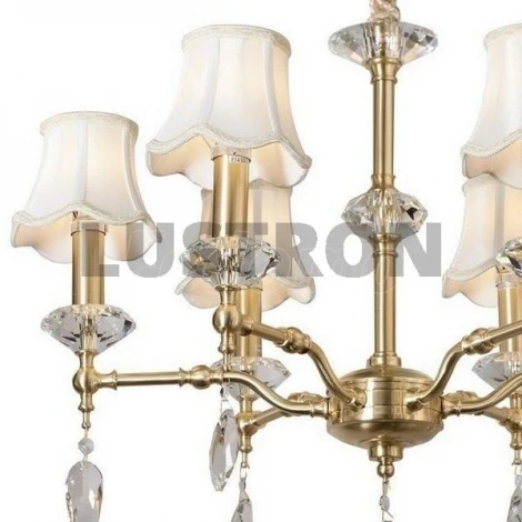 Подвесная люстра Wertmark Mira WE348.06.403