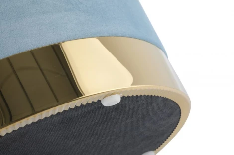 Пуф FS-006-40 голубой (43)