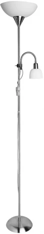 Торшер для чтения Arte Lamp Duetto A9569PN-2SS (220V)