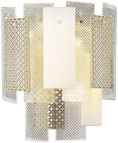 Каскадное бра Wertmark Agati WE124.04.301 (220V)