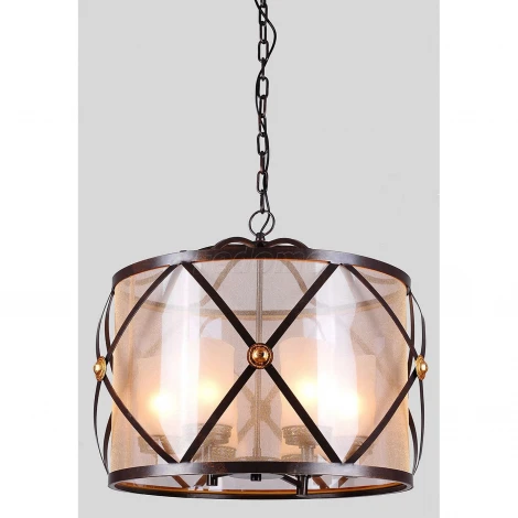 Подвесная люстра Favourite Capella 1145-6P