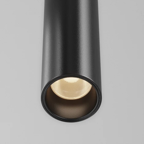 Трековый светильник магнитный 5W 24V Maytoni Focus Led TR156-1-5W3K-B (круглые)