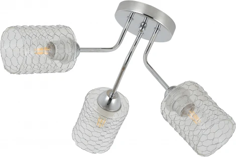 Потолочная люстра Hiper Bacco H180-3