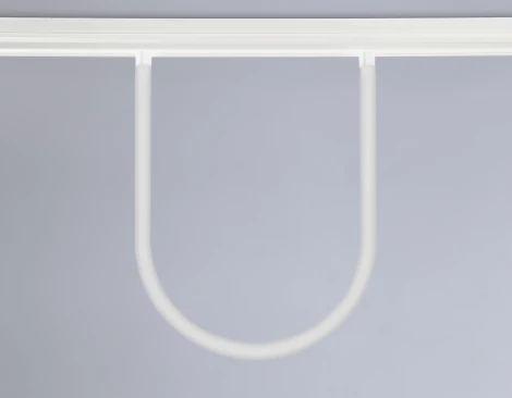 Трековый светильник с гибким неоном светодиодный магнитный Ambrella TRACK SYSTEM GL4302 (48V)