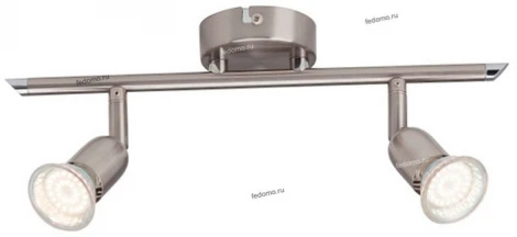 Спот Brilliant Loona G28813/13