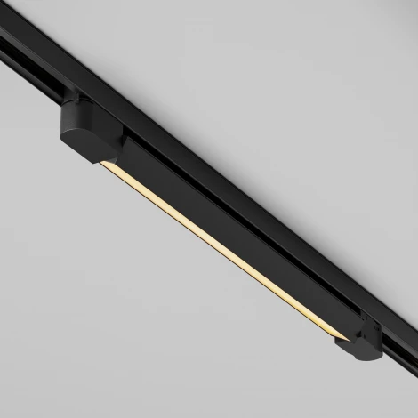 Трековый светильник трехфазный 20W 220V Maytoni Basis TR196-3-20W2.7K-B (LED)