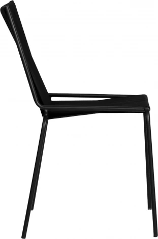 Стул Lanno черный Stool Group арт.УТ000039532