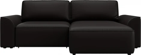 Диван угловой Лига-048 НПБ Лига Диванов (Экокожа) арт.128275