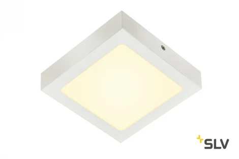 Накладной точечный светильник Slv SENSER 18 SQUARE 1003018