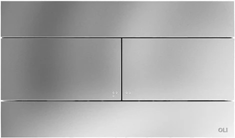 Система инсталляции для унитазов OLI Oli 80 с кнопкой смыва Slim