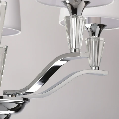 Подвесная люстра MW-Light Palermo 386018305 (220V, на цепи)