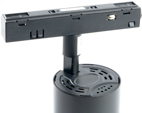 Трековый светодиодный светильник Feron MGN303 41949 низковольтный 10W 48V