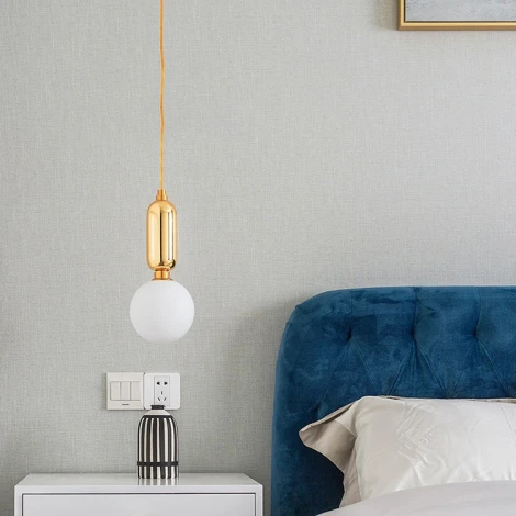 Подвесной светильник Moderli Sioma V2003-1P