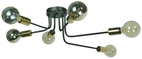 Потолочная люстра Дубравия Андромеда 231-04-26