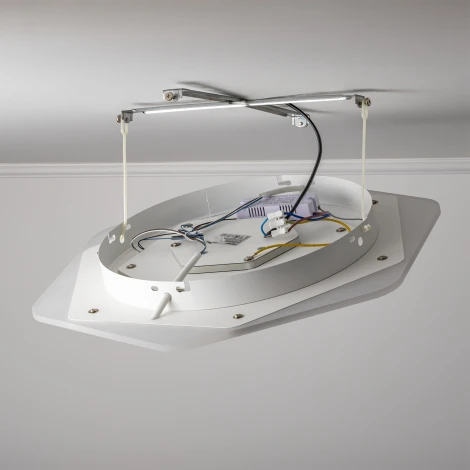 Потолочная люстра светодиодная Ritter Carino 52049 2