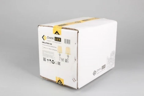 Бра Omnilux 878 OML-87801-02