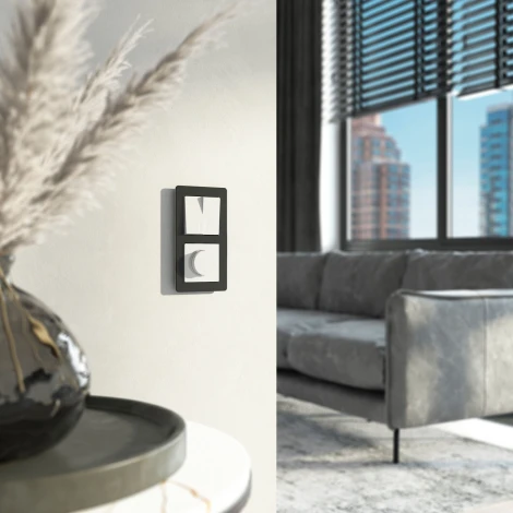 Диммер встраиваемый N (белый) Werkel W1142001 (a069585)