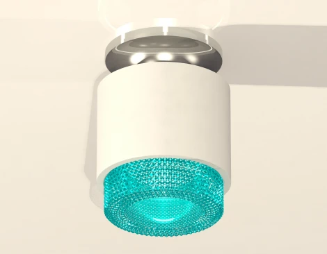 Накладной точечный светильник Ambrella Techno Spot XS7510082 (220V, круглые)