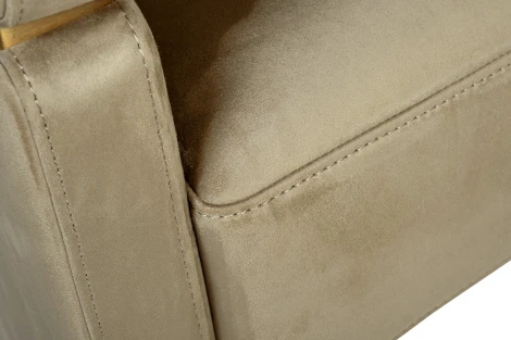 Кресло велюр оливковый 70*61*69см Garda Decor арт.58DB-20089