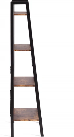 Стеллаж WS-02 (Коричневый)