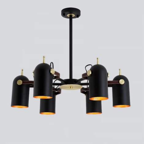 Потолочная люстра на штанге E27 Lu Carte Dana LC-11-1210