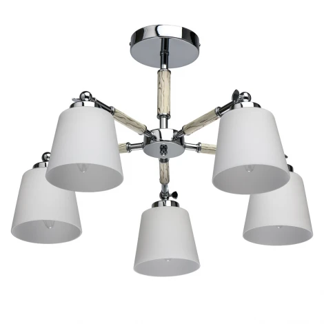 Потолочная люстра DeMarkt Форест 693012205