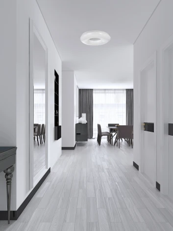 Потолочный светильник круглый Simple Story 1203 1203-LED32CL (220V, круглые)