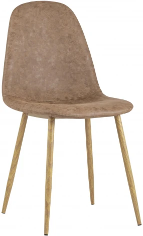 Стул Stool Group Валенсия винтаж коричневый УТ000002215