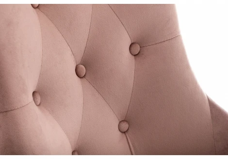 Обеденный стул Woodville Elegance white / terracotta 11583