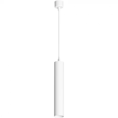 Подвесной светильник Denkirs Tube DK4050-WH (220V, на проводе, круглые)