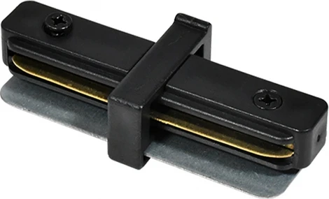 Коннектор прямой для накладного однофазного шинопровода Escada Prima ESTR20005