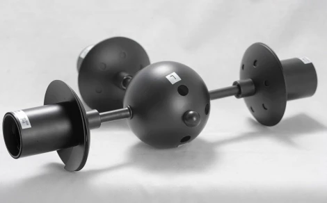 Потолочная люстра Lussole Loft Hartwell LSP-8165