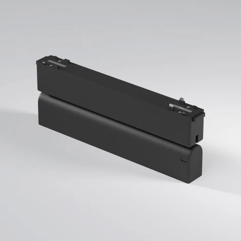 Трековый светильник магнитный Elektrostandard Flat Magnetic 10W 4000K Unity чёрный 85093/01 (LED, 48V)