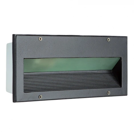 Встраиваемый светильник уличный Arte Lamp Brick A5158IN-1BK